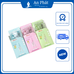 Bộ Compa Eke 7 món cho học sinh