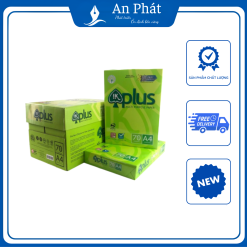 Giấy in A4 IK Plus ĐL70gsm- Văn Phòng Phẩm An Phát