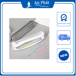 Hộp Bút Lưới Mini, Chống Thấm, Siêu Nhẹ, Siêu Bền