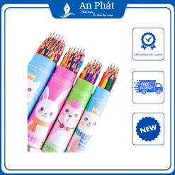 Bút chì màu - An Phát Văn Phòng Phẩm