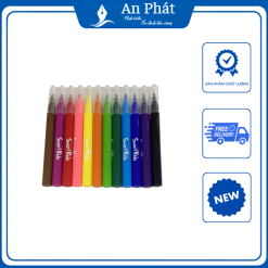 Bút Dạ Sắc Màu - An Phát Văn Phòng Phẩm