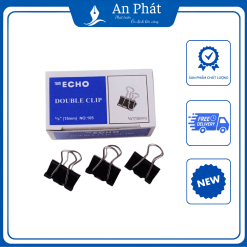 Kẹp Giấy Tài Liệu (Kẹp Bướm)