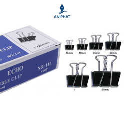 Kẹp Giấy Tài Liệu(Kẹp Bướm)2