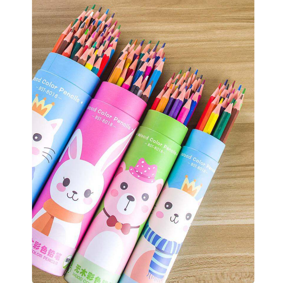 Bút chì màu - An Phát Văn Phòng Phẩm - Ảnh 3