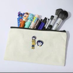 Túi vải đựng bút