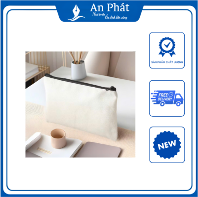 Túi vải đựng bút